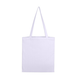 SG ACCESSORIES - BAGS Popular Organic Cotton Shopper LH, Snowwhite, One Size bedrucken, Art.-Nr. 606570000 SG ACCESSORIES - BAGS Popular Organic Cotton Shopper LH, Snowwhite, One Size bedrucken, Art.-Nr. 606570000