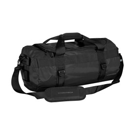 StormTech Atlantis Waterproof Gear Bag (Small), Black/Black, One Size bedrucken, Art.-Nr. 607181530 StormTech Atlantis Waterproof Gear Bag (Small), Black/Black, One Size bedrucken, Art.-Nr. 607181530