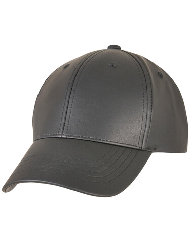 Flexfit Synthetic Leather Alpha Shape Dad Cap, Black, One Size bedrucken, Art.-Nr. 607681010 Flexfit Synthetic Leather Alpha Shape Dad Cap, Black, One Size bedrucken, Art.-Nr. 607681010