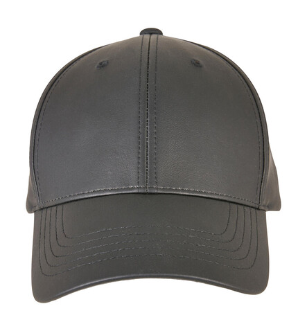 Flexfit Synthetic Leather Alpha Shape Dad Cap, Black, One Size bedrucken, Art.-Nr. 607681010 Flexfit Synthetic Leather Alpha Shape Dad Cap, Black, One Size bedrucken, Art.-Nr. 607681010