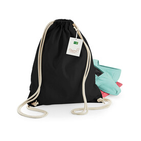 Westford Mill EarthAware™ Organic Gymsac, Natural, One Size bedrucken, Art.-Nr. 609280080 Westford Mill EarthAware™ Organic Gymsac, Natural, One Size bedrucken, Art.-Nr. 609280080