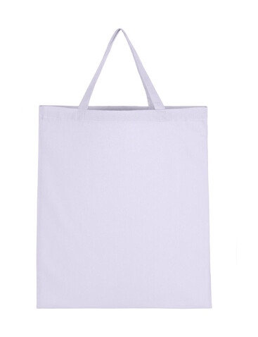 SG ACCESSORIES - BAGS Cotton Shopper SH, Snowwhite, One Size bedrucken, Art.-Nr. 610570000