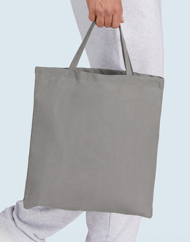 SG ACCESSORIES - BAGS Cotton Shopper SH, Snowwhite, One Size bedrucken, Art.-Nr. 610570000