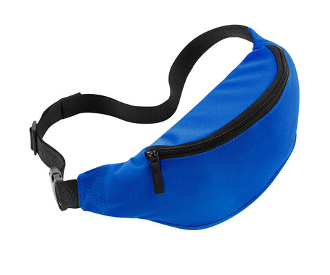 Bag Base Belt Bag, Bright Royal, One Size bedrucken, Art.-Nr. 612293060
