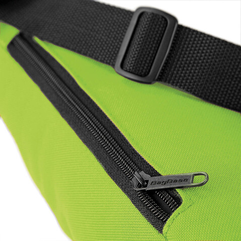 Bag Base Belt Bag, White, One Size bedrucken, Art.-Nr. 612290000
