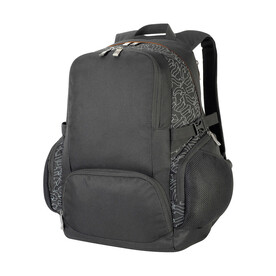 Shugon London Backpack, Black, One Size bedrucken, Art.-Nr. 614381010 Shugon London Backpack, Black, One Size bedrucken, Art.-Nr. 614381010