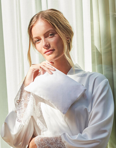 Westford Mill Canvas Accessory Pouch, Black, M bedrucken, Art.-Nr. 615281014