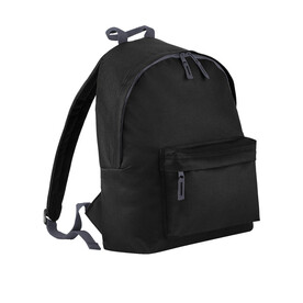Bag Base Junior Fashion Backpack, Black, One Size bedrucken, Art.-Nr. 615291010 Bag Base Junior Fashion Backpack, Black, One Size bedrucken, Art.-Nr. 615291010