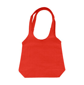 SG ACCESSORIES - BAGS Fashion Shopper, Red, One Size bedrucken, Art.-Nr. 615574000