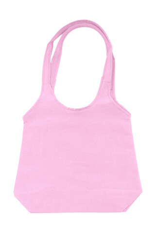 SG ACCESSORIES - BAGS Fashion Shopper, Rose, One Size bedrucken, Art.-Nr. 615574270