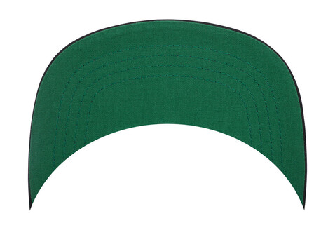 Flexfit Pro-Style Twill Snapback Youth Cap, Red, B (Ages 6-14) bedrucken, Art.-Nr. 618684002