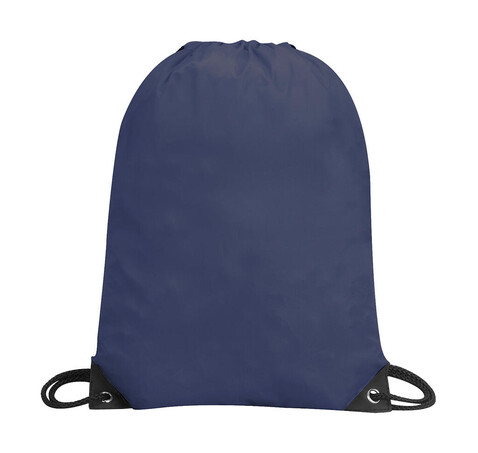 Shugon Stafford Drawstring Tote, Navy, One Size bedrucken, Art.-Nr. 619382000