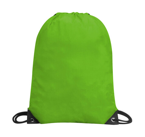Shugon Stafford Drawstring Tote, Lime, One Size bedrucken, Art.-Nr. 619385210