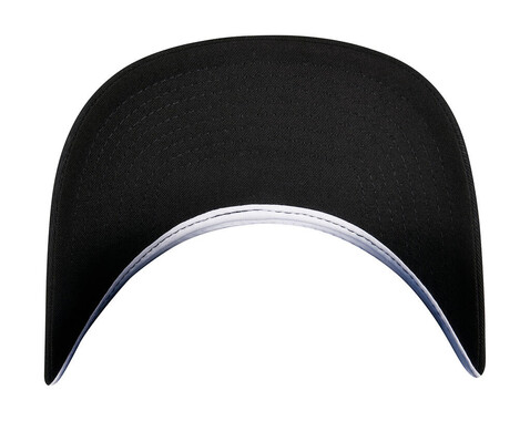Flexfit Classics Recycled Retro Trucker Cap 2-Tone, Navy/White, One Size bedrucken, Art.-Nr. 623682540