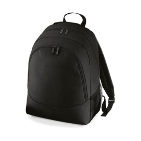 Bag Base Universal Backpack, Black, One Size bedrucken, Art.-Nr. 627291010 Bag Base Universal Backpack, Black, One Size bedrucken, Art.-Nr. 627291010