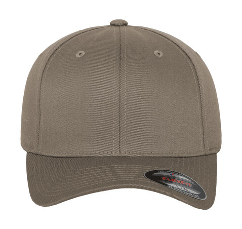 Flexfit Flexfit Wooly Combed Cap Kids, Grey, Youth 52-54cm bedrucken, Art.-Nr. 627681213