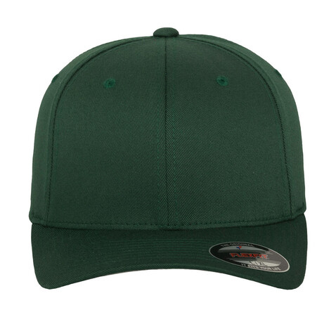 Flexfit Flexfit Wooly Combed Cap Kids, Spruce, Youth 52-54cm bedrucken, Art.-Nr. 627685473
