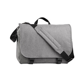 Bag Base Two-Tone Digital Messenger, Grey Marl, One Size bedrucken, Art.-Nr. 628291280 Bag Base Two-Tone Digital Messenger, Grey Marl, One Size bedrucken, Art.-Nr. 628291280
