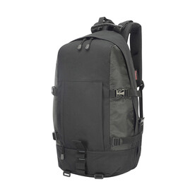 Shugon Gran Paradiso Hiker Backpack, Black, One Size bedrucken, Art.-Nr. 628381010