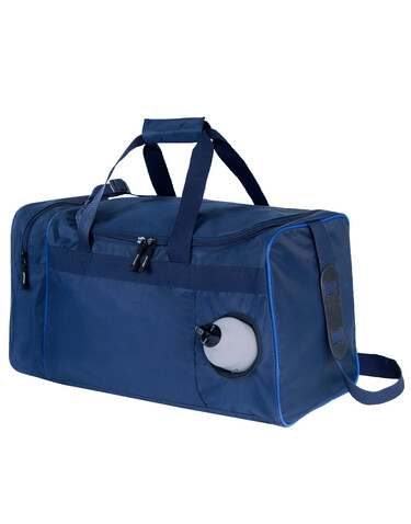 Shugon Cannes Sports/Overnight Bag, French Navy/Royal, One Size bedrucken, Art.-Nr. 629382560