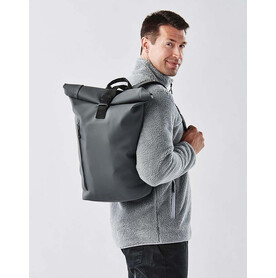 StormTech Sargasso Backpack, Black, One Size bedrucken, Art.-Nr. 630181010