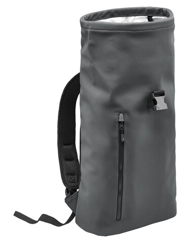 StormTech Sargasso Backpack, Graphite, One Size bedrucken, Art.-Nr. 630181330