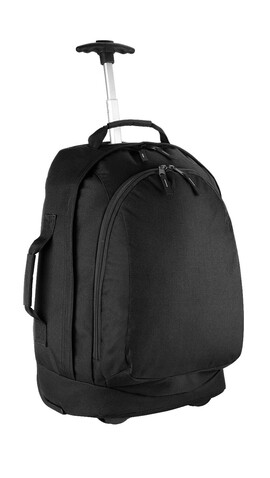 Bag Base Classic Airporter, Black, One Size bedrucken, Art.-Nr. 630291010