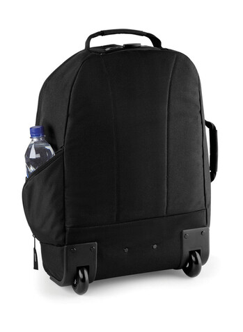 Bag Base Classic Airporter, Black, One Size bedrucken, Art.-Nr. 630291010
