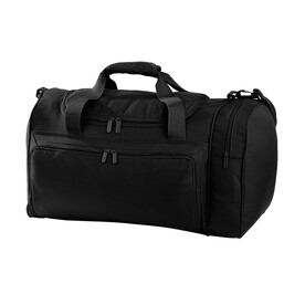 Quadra Universal Holdall, Black, One Size bedrucken, Art.-Nr. 630301010 Quadra Universal Holdall, Black, One Size bedrucken, Art.-Nr. 630301010