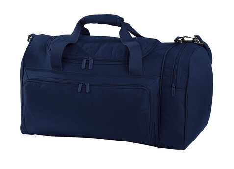 Quadra Universal Holdall, Black, One Size bedrucken, Art.-Nr. 630301010