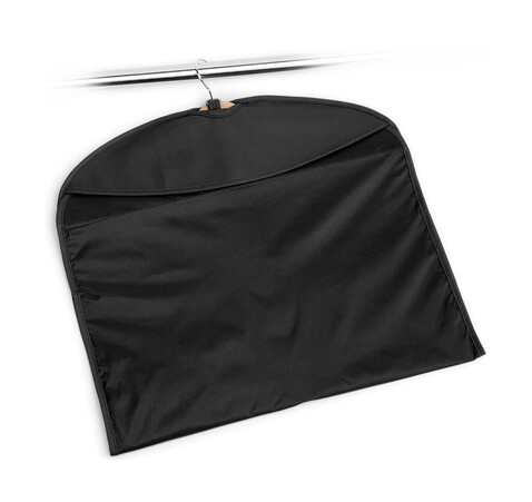 Quadra Deluxe Suit Bag, Black, One Size bedrucken, Art.-Nr. 631301010