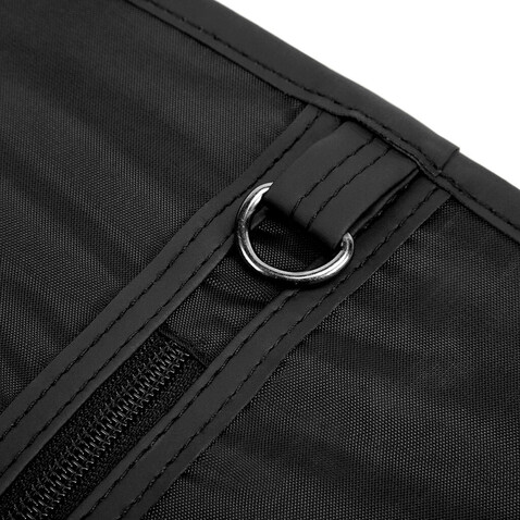 Quadra Deluxe Suit Bag, Black, One Size bedrucken, Art.-Nr. 631301010