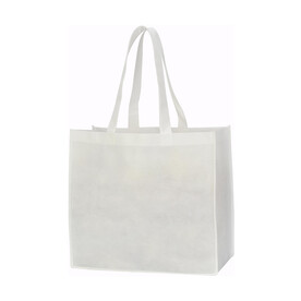 Shugon Lyon Non-Woven Shopper, White, One Size bedrucken, Art.-Nr. 632380000 Shugon Lyon Non-Woven Shopper, White, One Size bedrucken, Art.-Nr. 632380000