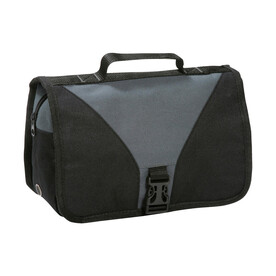 Shugon Bristol Toiletry Bag, Dark Grey/Black, One Size bedrucken, Art.-Nr. 633381420 Shugon Bristol Toiletry Bag, Dark Grey/Black, One Size bedrucken, Art.-Nr. 633381420