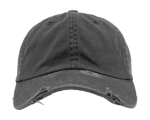 Flexfit Low Profile Destroyed Cap, Dark Grey, One Size bedrucken, Art.-Nr. 633681280 Flexfit Low Profile Destroyed Cap, Dark Grey, One Size bedrucken, Art.-Nr. 633681280