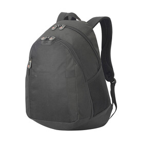 Shugon Freiburg Laptop Backpack, Black, One Size bedrucken, Art.-Nr. 634381010