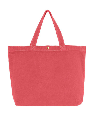 SG ACCESSORIES - BAGS Large Canvas Shopper, Watermelon, One Size bedrucken, Art.-Nr. 636574150