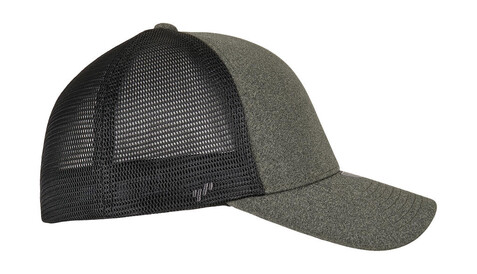 Flexfit Flexfit Unipanel™ Cap, Olive/Black, S/M bedrucken, Art.-Nr. 636685701