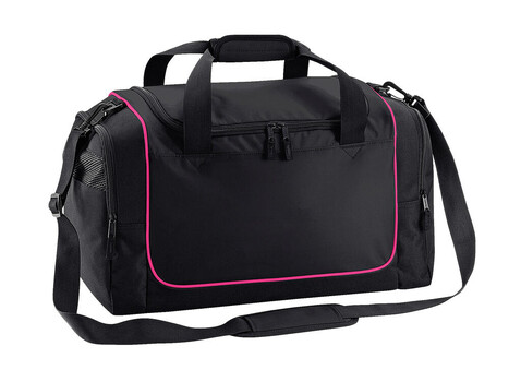 Quadra Locker Bag, Black/Fuchsia, One Size bedrucken, Art.-Nr. 637301650 Quadra Locker Bag, Black/Fuchsia, One Size bedrucken, Art.-Nr. 637301650