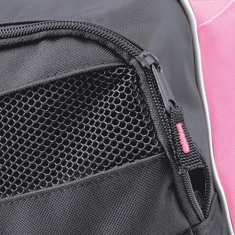 Quadra Locker Bag, Black/Lime Green, One Size bedrucken, Art.-Nr. 637301570