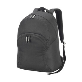 Shugon Milan Backpack, Black, One Size bedrucken, Art.-Nr. 637381010