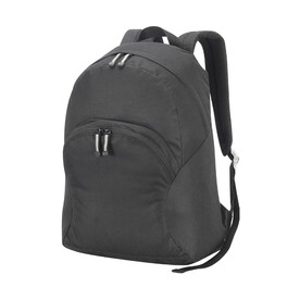Shugon Milan Backpack, Black, One Size bedrucken, Art.-Nr. 637381010 Shugon Milan Backpack, Black, One Size bedrucken, Art.-Nr. 637381010