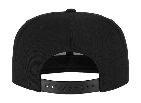 Flexfit Roses Snapback, Black/Red, One Size bedrucken, Art.-Nr. 640681540