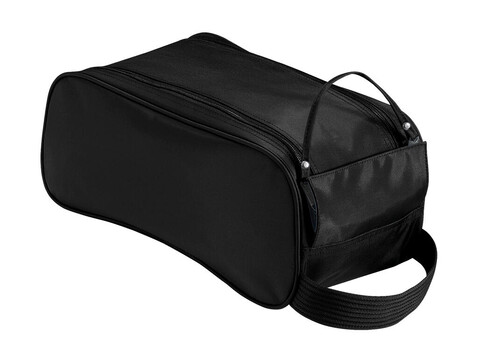 Quadra Shoe Bag, Black, One Size bedrucken, Art.-Nr. 641301010 Quadra Shoe Bag, Black, One Size bedrucken, Art.-Nr. 641301010
