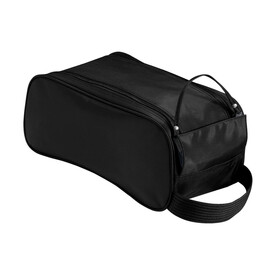 Quadra Shoe Bag, Black, One Size bedrucken, Art.-Nr. 641301010 Quadra Shoe Bag, Black, One Size bedrucken, Art.-Nr. 641301010