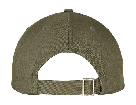 Flexfit Ecowash Dad Cap, Rose, One Size bedrucken, Art.-Nr. 643684160