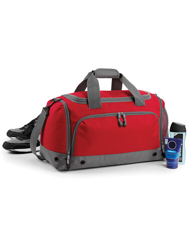 Bag Base Athleisure Holdall, Black, One Size bedrucken, Art.-Nr. 644291010