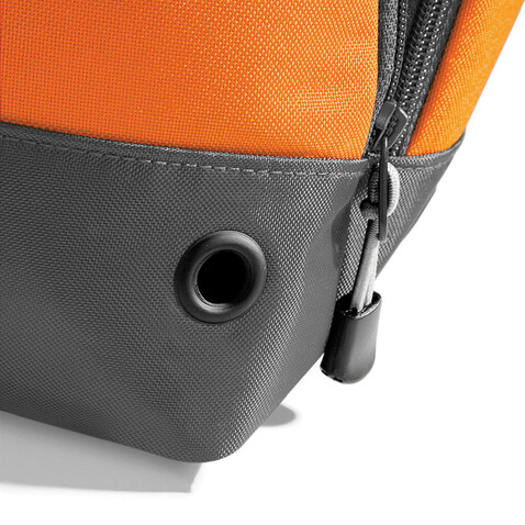 Bag Base Athleisure Holdall, Bright Royal, One Size bedrucken, Art.-Nr. 644293060
