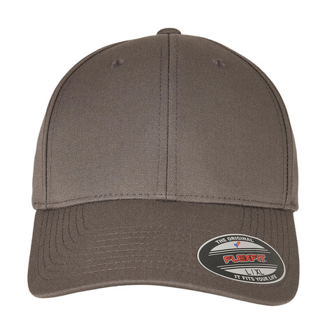 Flexfit Alpha Shape Flexfit, Dark Grey, S/M bedrucken, Art.-Nr. 644681281