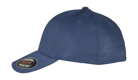 Flexfit Alpha Shape Flexfit, White, S/M bedrucken, Art.-Nr. 644680001